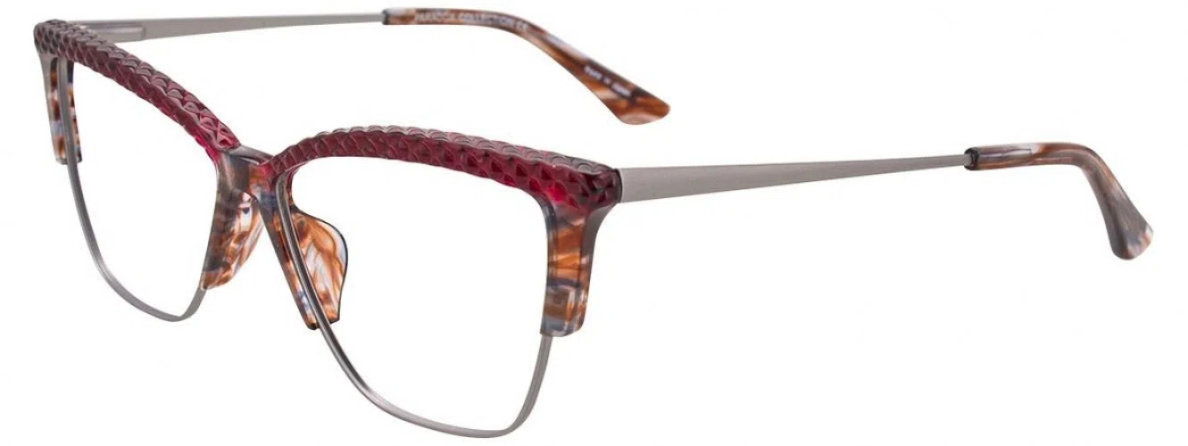 Aspex Eyewear P5047 Eyeglasses - view 2